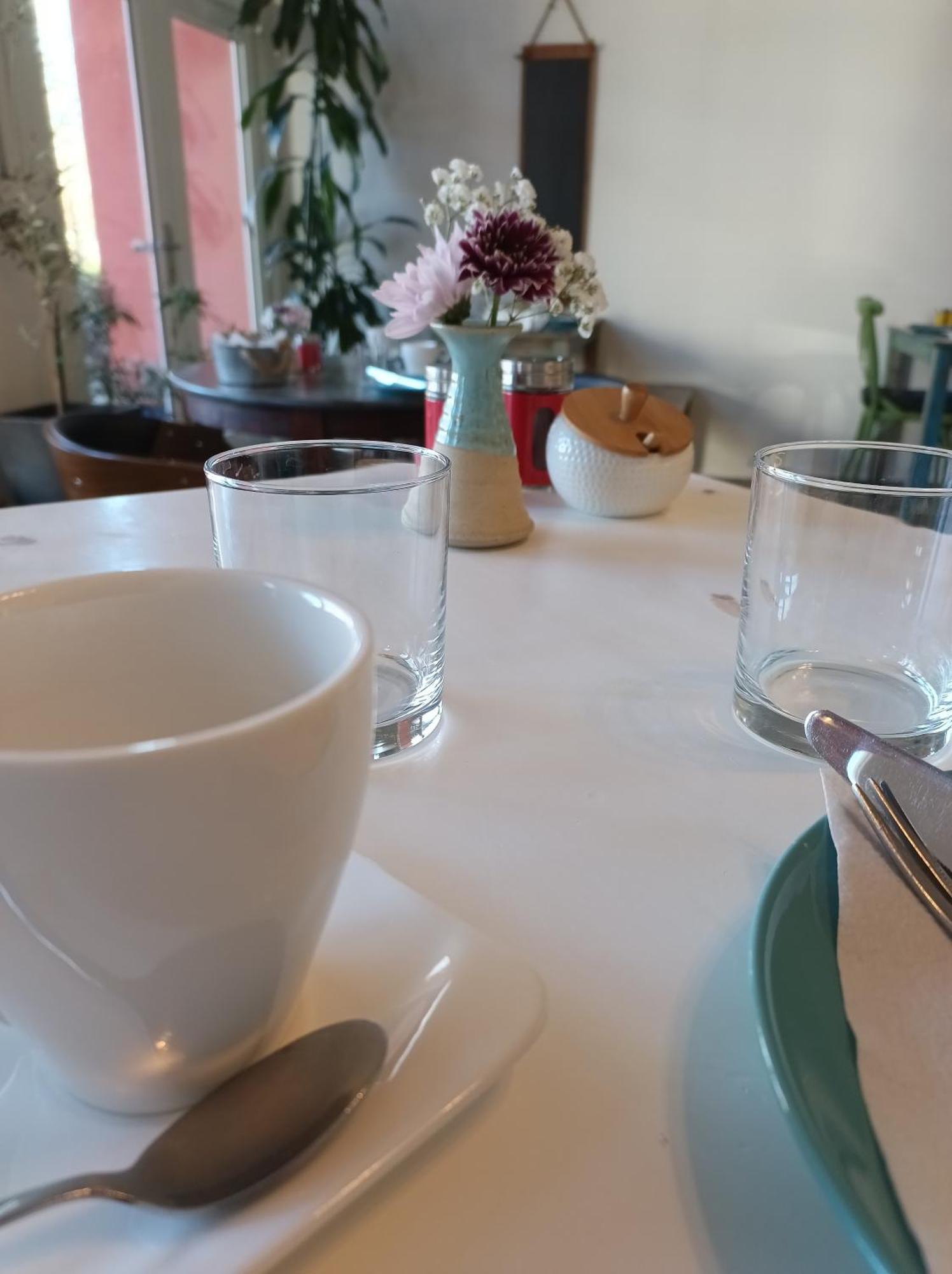 Mooi Hotel Garni Фридрихщат Екстериор снимка