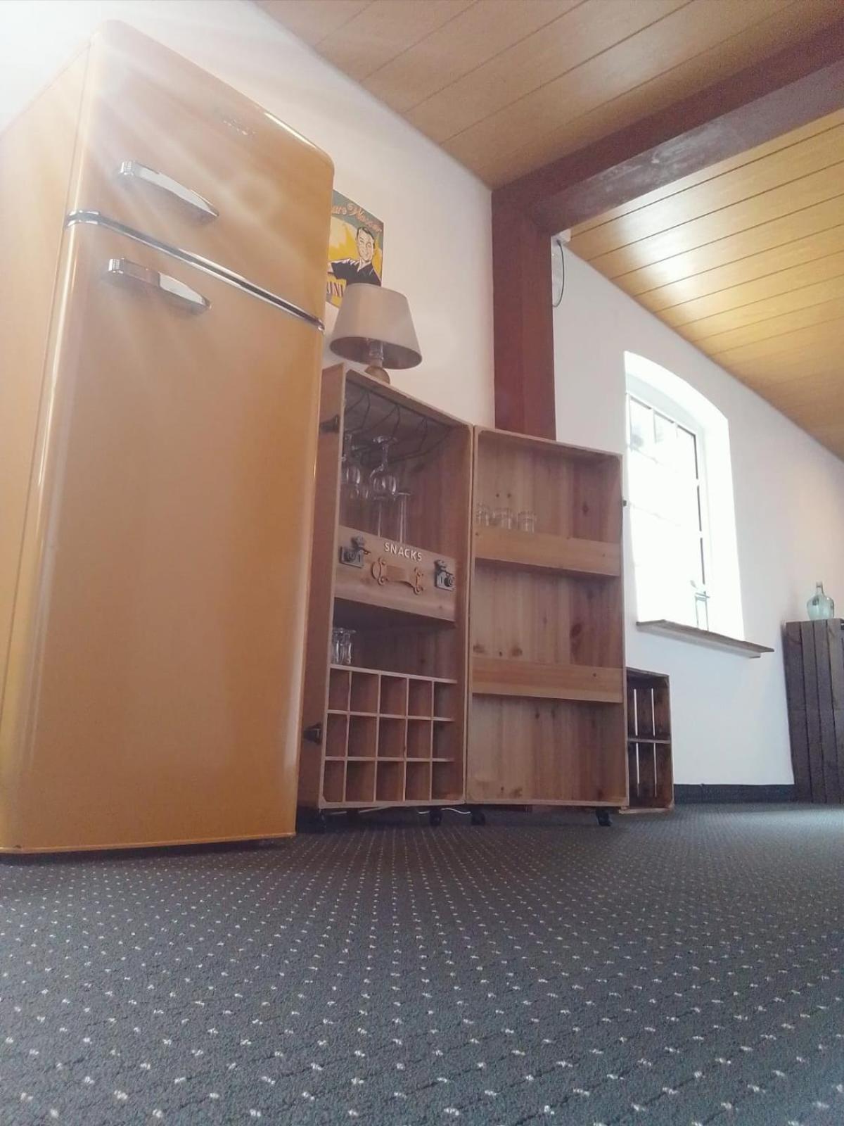 Mooi Hotel Garni Фридрихщат Екстериор снимка