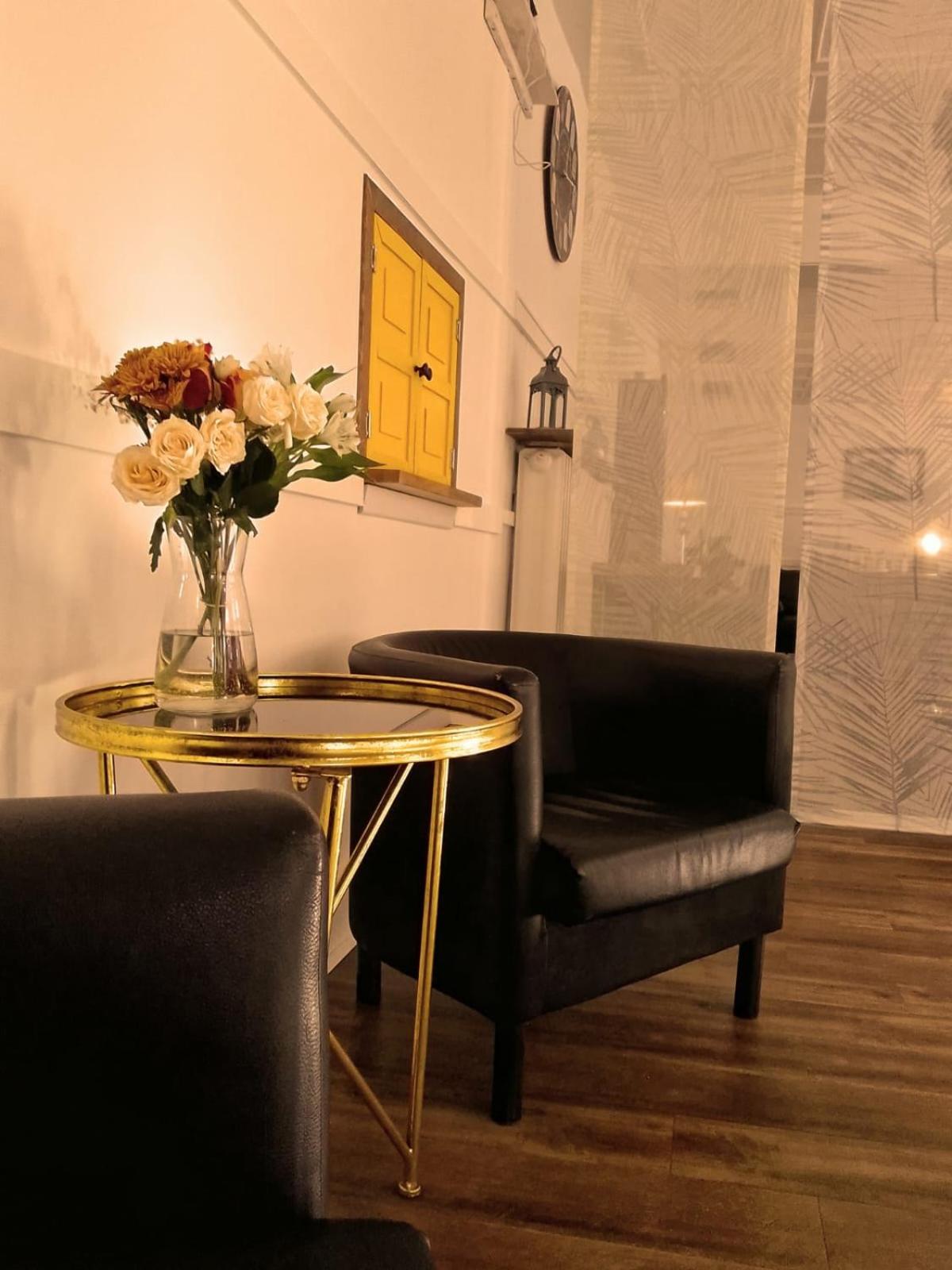 Mooi Hotel Garni Фридрихщат Екстериор снимка