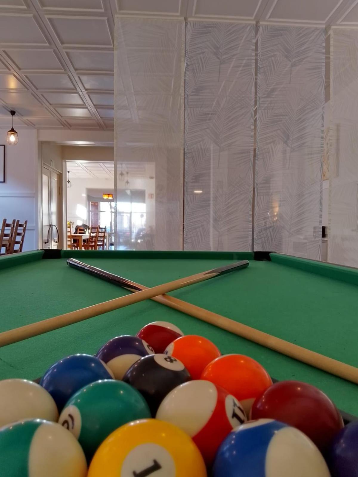 Mooi Hotel Garni Фридрихщат Екстериор снимка
