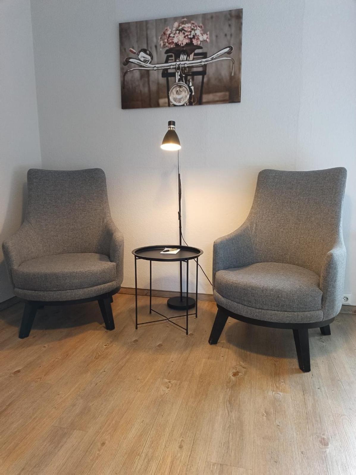 Mooi Hotel Garni Фридрихщат Екстериор снимка