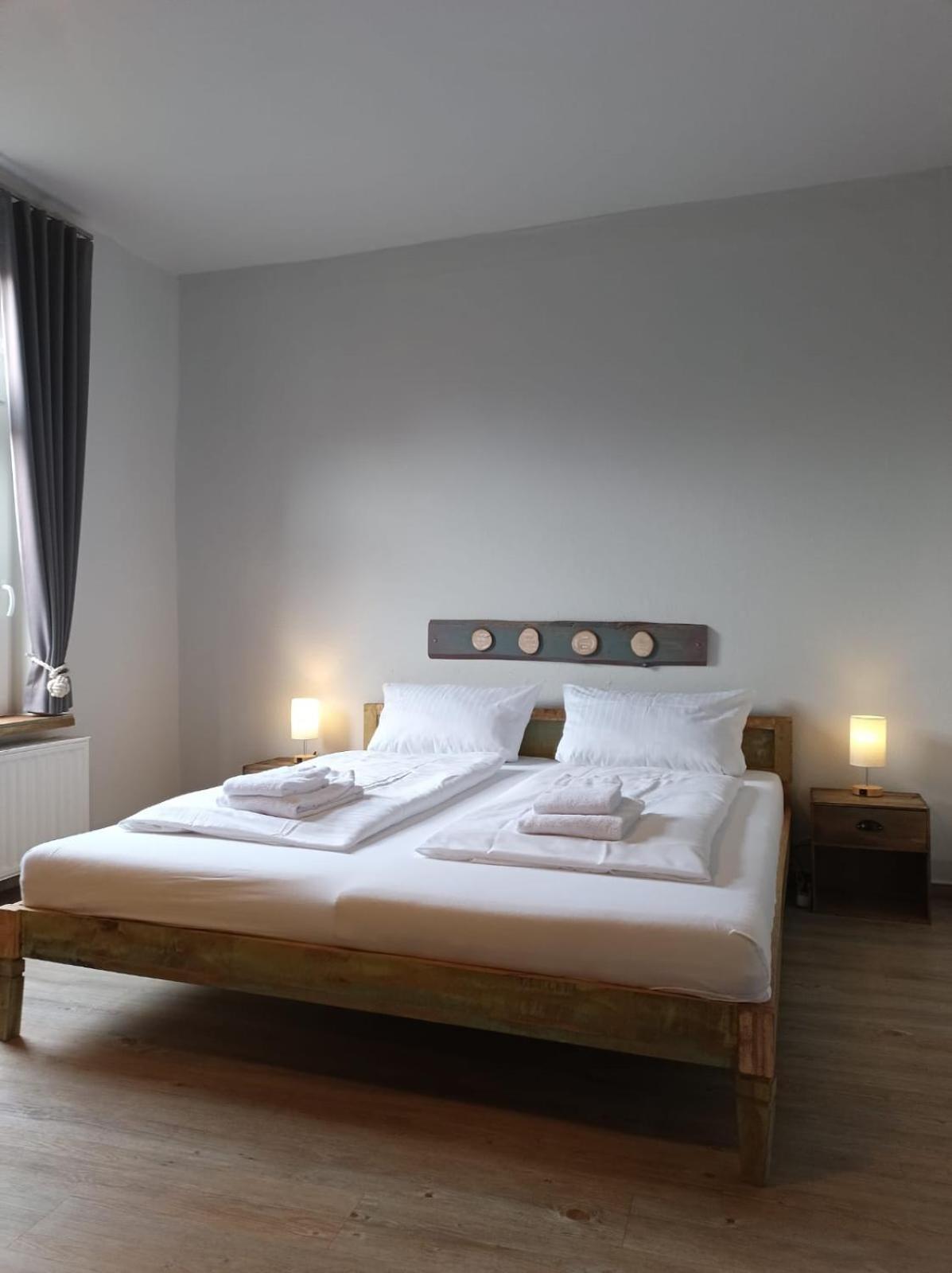 Mooi Hotel Garni Фридрихщат Екстериор снимка