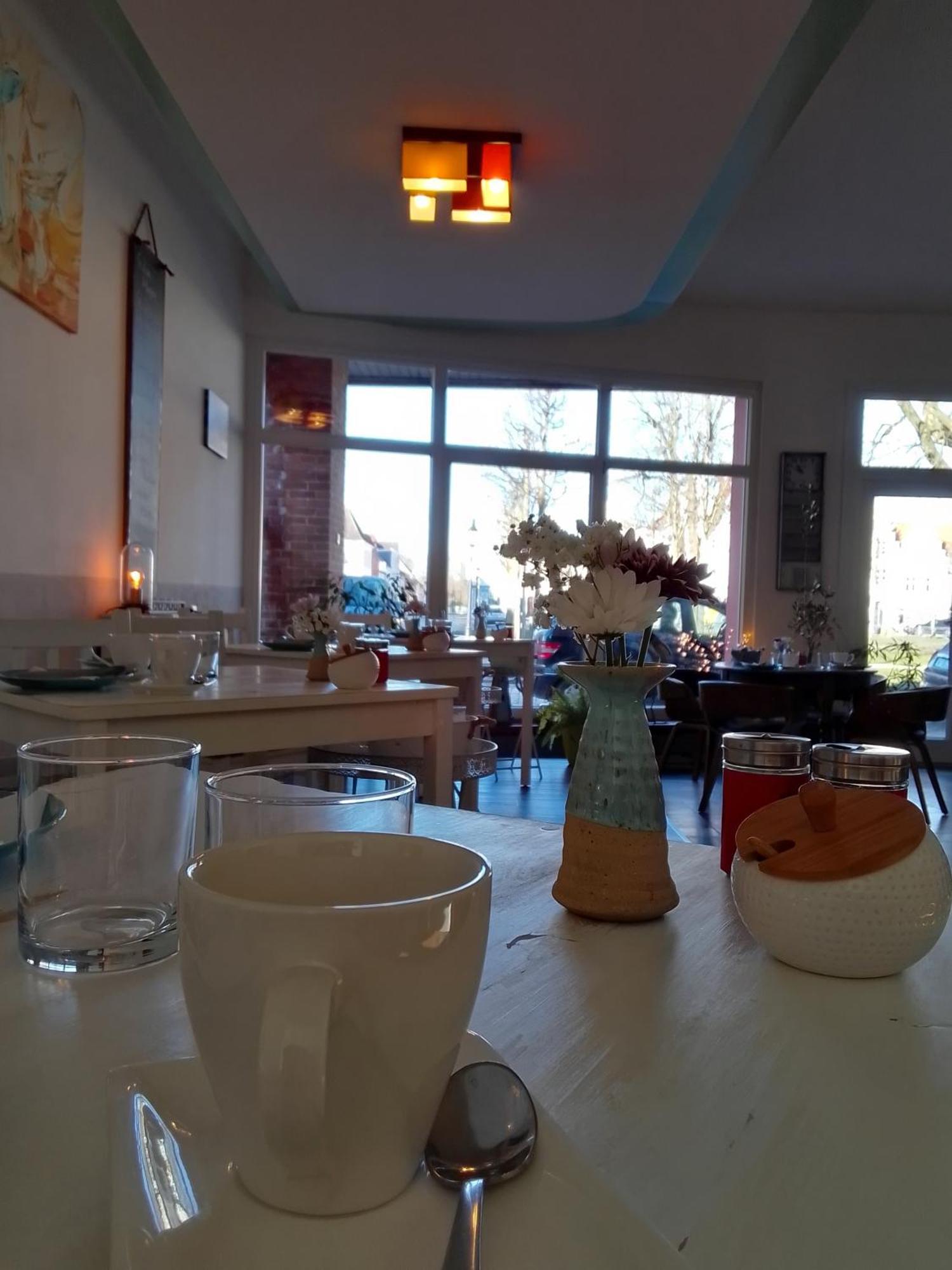 Mooi Hotel Garni Фридрихщат Екстериор снимка