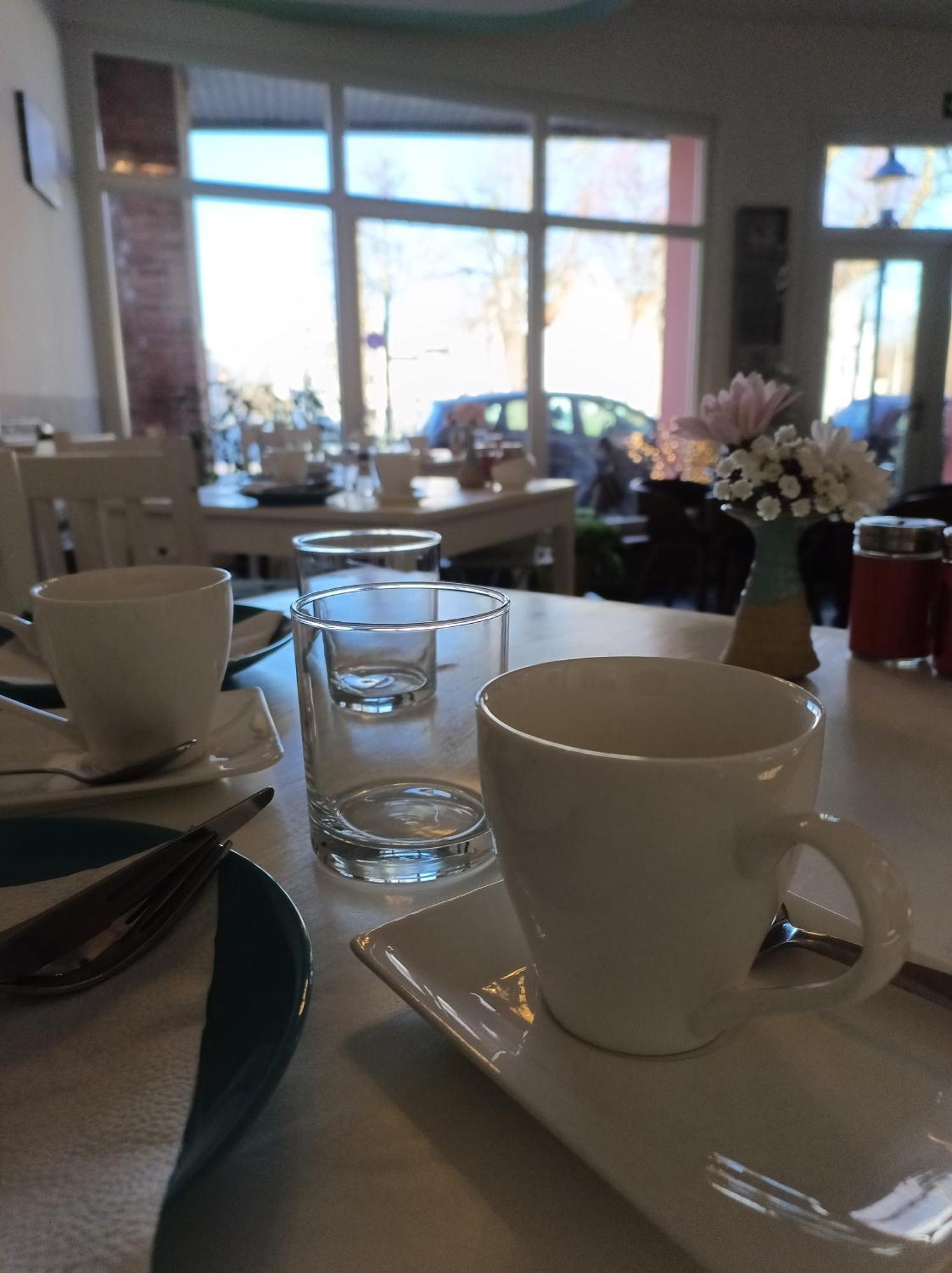 Mooi Hotel Garni Фридрихщат Екстериор снимка