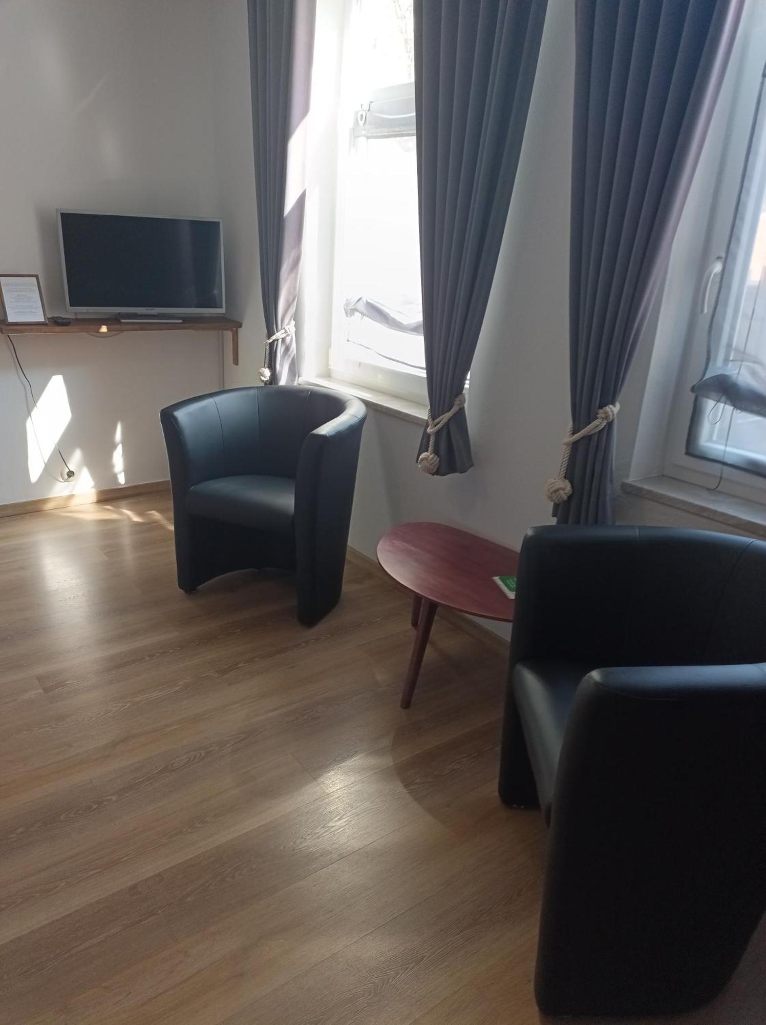 Mooi Hotel Garni Фридрихщат Екстериор снимка