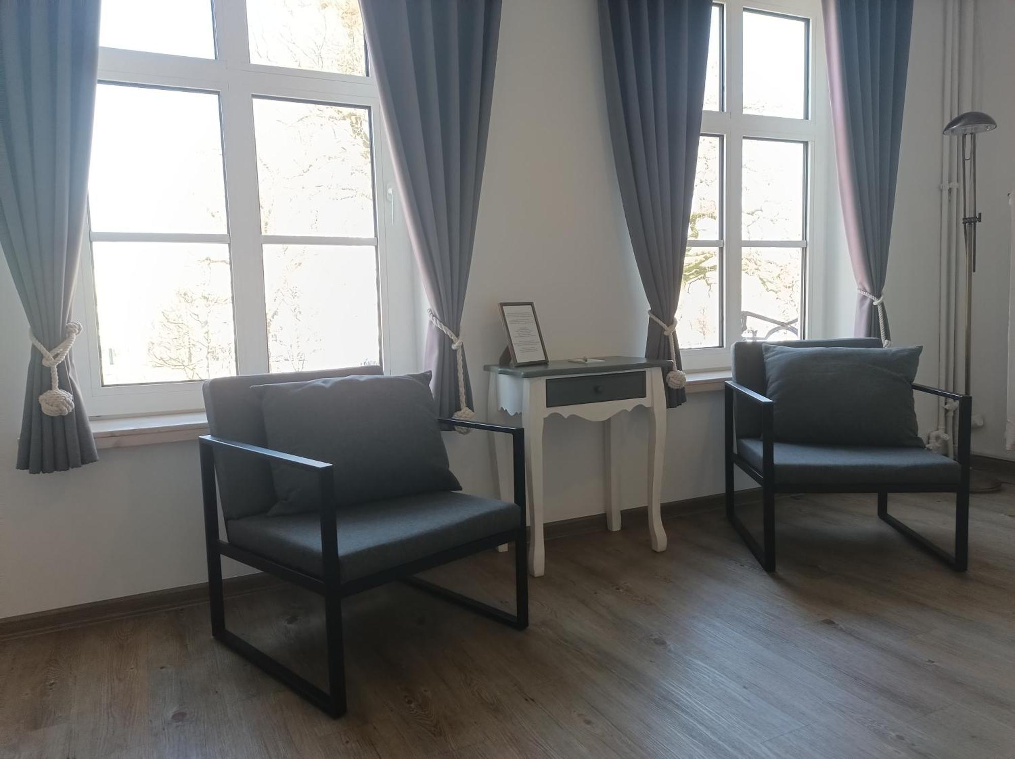 Mooi Hotel Garni Фридрихщат Екстериор снимка