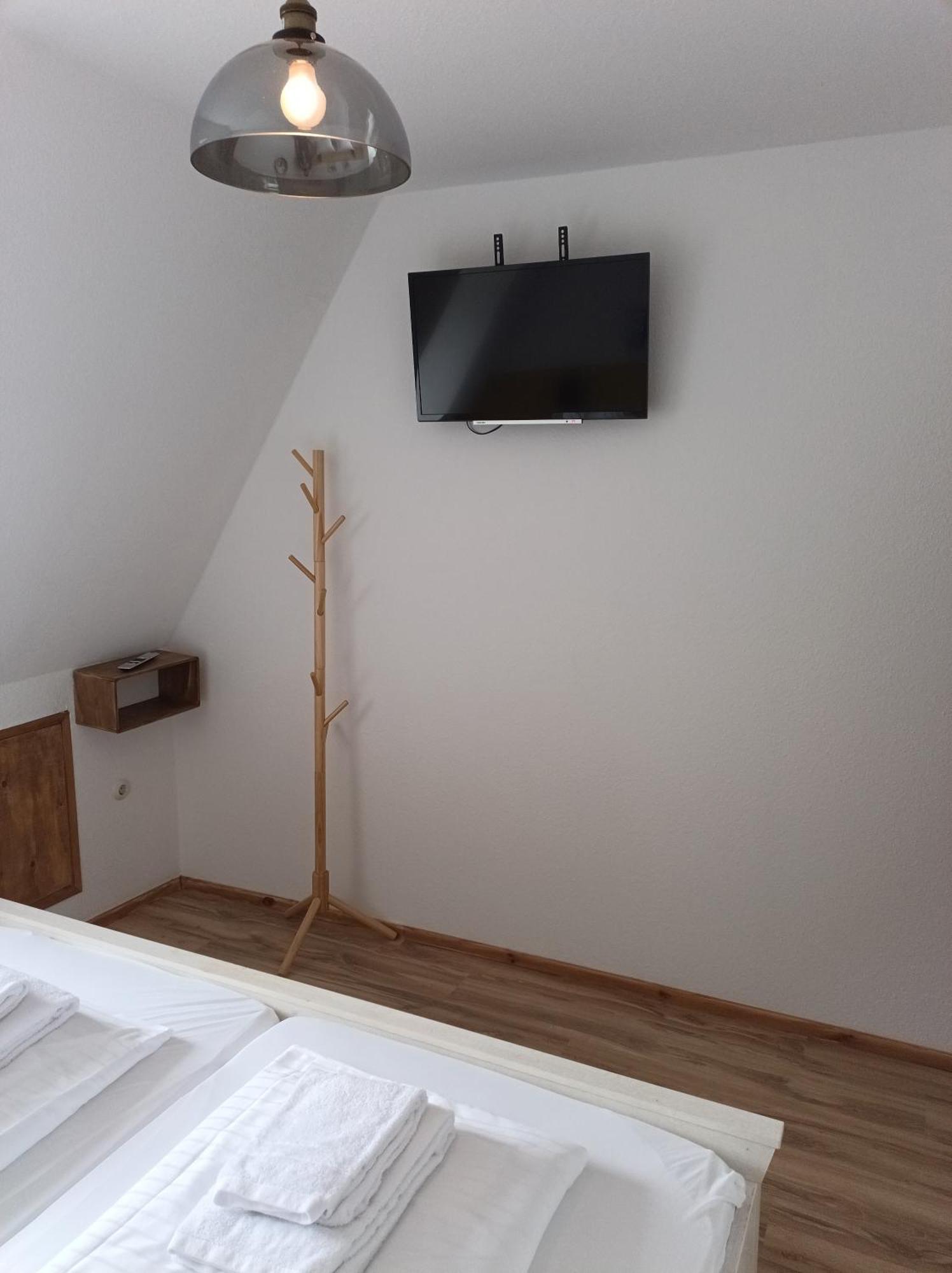 Mooi Hotel Garni Фридрихщат Екстериор снимка