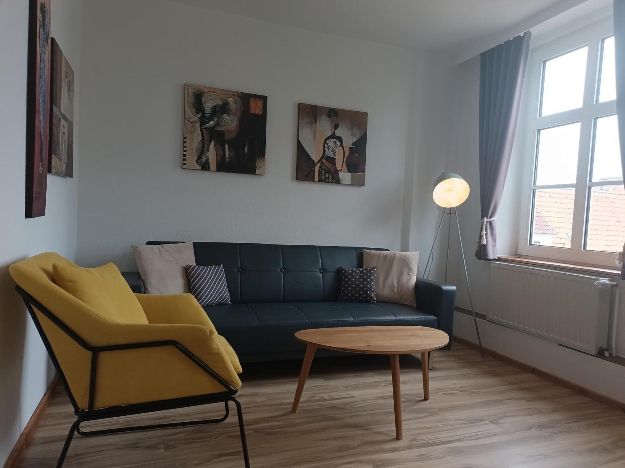 Mooi Hotel Garni Фридрихщат Екстериор снимка