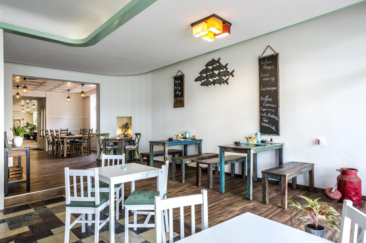 Mooi Hotel Garni Фридрихщат Екстериор снимка